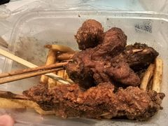 -阿姨小肉摊(同济西苑店)