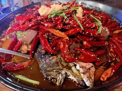 -令狐冲烤鱼·烧菜馆(达明店)
