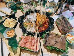 -烫麻小郡肝串串火锅(首创奥特莱斯店)