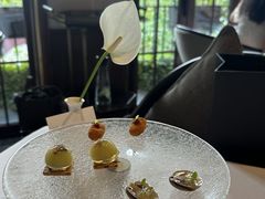 -Le Comptoir de Pierre Gagnaire
