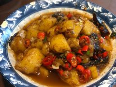 米豆腐烧皮蛋-天下客饭店(中山路店)