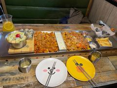 -一米鸡肉创意韩餐(五山店)