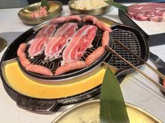 -老板娘的烤肉店(港湾广场店)