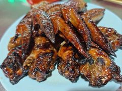 -黄亚华小食店(Jalan Alor)
