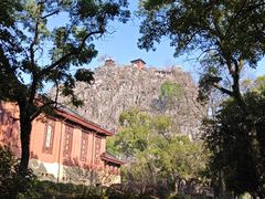 -桂林独秀峰王城景区