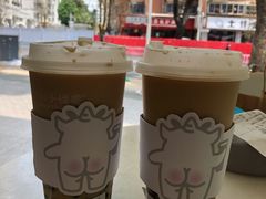-茶力的小怪兽(梅林卓悦汇店)