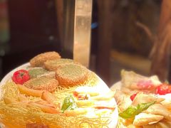 -大中华希尔顿酒店 念 全日制自助餐厅·亲子·聚餐