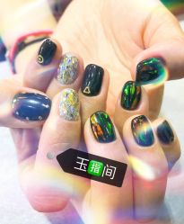 -生活美一点玉指间美甲美睫