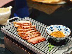 虎皮炭烤肉-上上瓷·艺境川菜(IFS旗舰店)