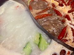 -老酉火锅(阳明古镇店)