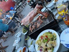 -迎燕阁烤羊腿(二环南路店)