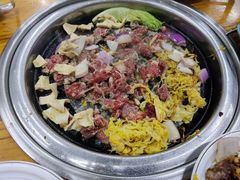 -二刚大块烤肉(东山商业街店)