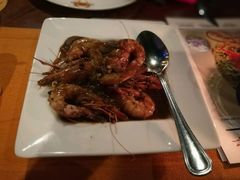 黑胡椒虎虾-Ministry of Crab(科伦坡店)