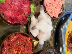 -正南齊北重庆老火锅(光华村直营店)