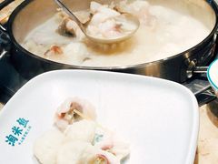 -淘米捞·米汤脆鲩鱼火锅(福田皇岗店)