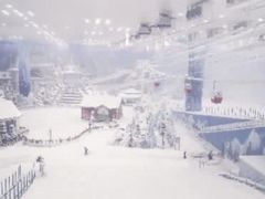 -长沙湘江冰雪世界