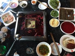 -锦城印象火锅(天府长城店)