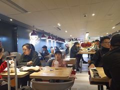 大堂-肯德基(成都机场T2到达精选店)