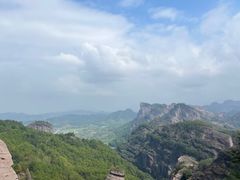 -冠豸山景区