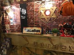 -MAX伯爵趣味互动密室逃脱(大坪D馆店)