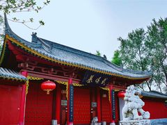 -武侯墓风景区