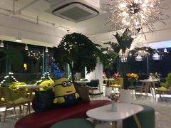 -Blueglass酸奶(华贸购物中心店)