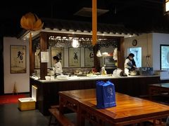 大堂-清心素食自助餐厅(夫子庙店)