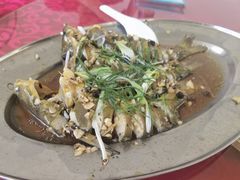 蒸黄骨鱼-亚荣河鲜
