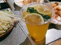 -探鱼·鲜青椒爽麻烤鱼(北京路天河城店)