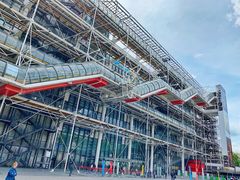 -蓬皮杜艺术中心