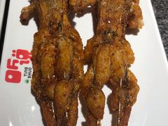 烤出来的牛蛙-听说碳烧蛙(高新万达店)