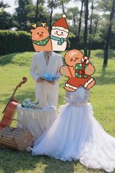 -金夫人婚纱摄影(华南店)