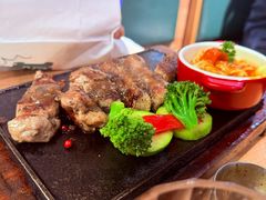 -豪客来牛排(红豆万花城店)
