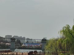 -西安汉城湖景区