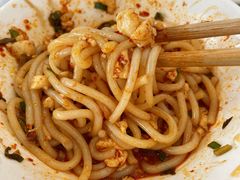 -辣辣小吃豆花米线(大观篆新农贸市场店)