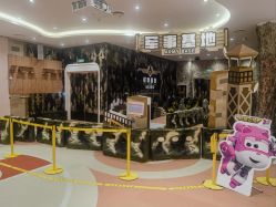 -奈尔宝家庭中心·亲子餐厅(苏州大悦城店)