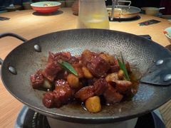 -吃饭皇帝大土家民族菜(正大广场店)