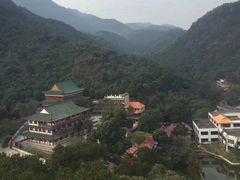 野外自助烧烤+野炊-荔枝园美食山庄(贞山风景区店)