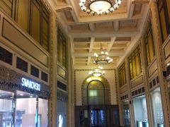 -上海和平饭店 Fairmont Peace Hotel