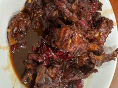 -如意香辣鸡架(总店)