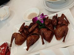 -金华安大酒楼·老牌潮菜·粤式茶点(东方国际店)