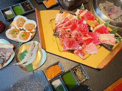 -300杯·和牛烧肉清酒专门店(廊里店)
