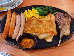 -萨莉亚意式餐厅(深圳北站店)