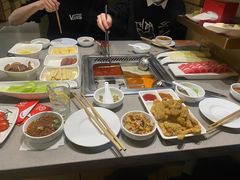 -海底捞火锅(青悦城店)