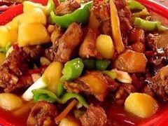 -清真·玛丽亚新疆菜主题餐厅(浙江中路店)