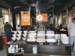 -33韩式自助烧烤(环城南路店)