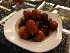 笋干土豆-姚江春中餐厅·太平洋大酒店