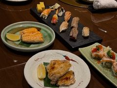 -九洲喜来登酒店湖月日餐厅