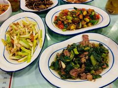 黄瓜皮牛肉-刘氏三和面馆