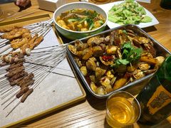 -一顿烧烤(八经街店)